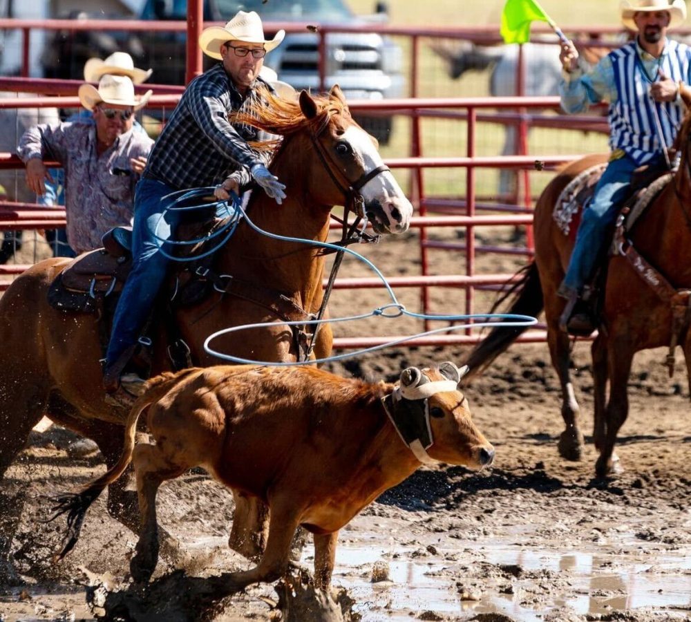 High Value Photography - Brush Rodeo Association 2021 - 1